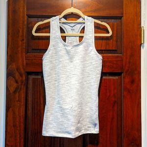 DSG Racerback tank top